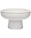 Jamie Young Aegean Small Pedestal Bowl