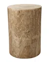 Jamie Young Agave Side Table In Natural