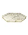 Jamie Young Antonia Hexagon Tray