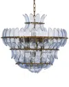 Jamie Young Arcade 10-light Blown Glass Chandelier