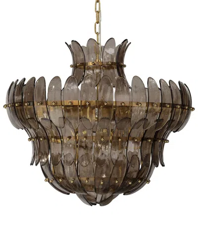 Jamie Young Arcade 10-light Blown Glass Chandelier