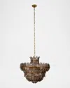 Jamie Young Arcade 10-light Blown Glass Chandelier