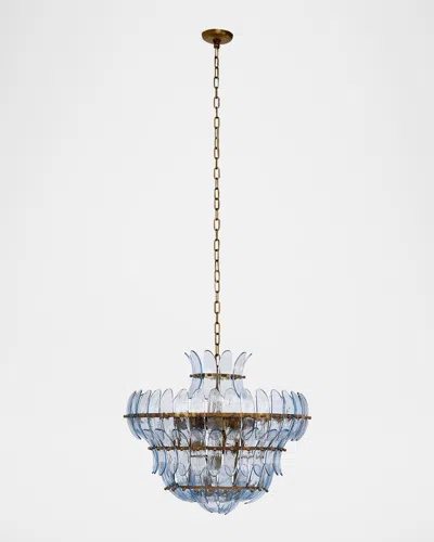 Jamie Young Arcade 10-light Chandelier, 26"