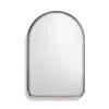 Jamie Young Arch Mirror In Silver