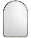 Jamie Young Arch Mirror In Silver