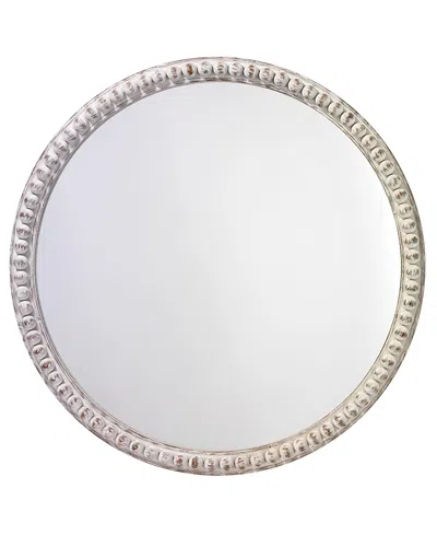JAMIE YOUNG AUDREY BEADED MIRROR