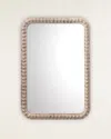 Jamie Young Audrey Rectangle Mirror In Multi