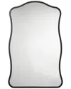 Jamie Young Aurora Wavy Iron Wall Mirror