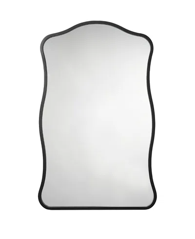 JAMIE YOUNG AURORA WAVY IRON WALL MIRROR