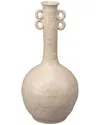 Jamie Young Babar Ceramic Decorative Vase