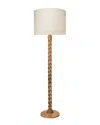 Jamie Young Barley Twist Floor Lamp