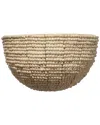 Jamie Young Barnacle Beaded Demi Lune Sconce