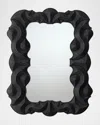 Jamie Young Baroque Resin Wall Mirror