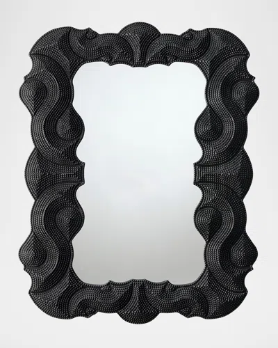 JAMIE YOUNG BAROQUE 36" WALL MIRROR
