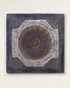 JAMIE YOUNG BATIK SQUARE FRAMED WALL ART