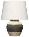 Jamie Young Bernard Table Lamp In Beige