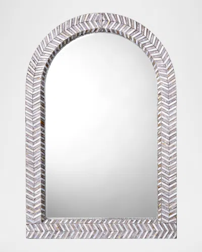JAMIE YOUNG BEVERLY ARCH WALL MIRROR