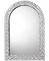 Jamie Young Beverly Mother-of-pearl Arch Wall Mirror