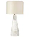 Jamie Young Borealis Hexagon Table Lamp