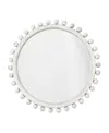 Jamie Young Brighton Mirror In White
