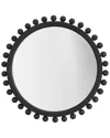 Jamie Young Brighton Mirror In Black