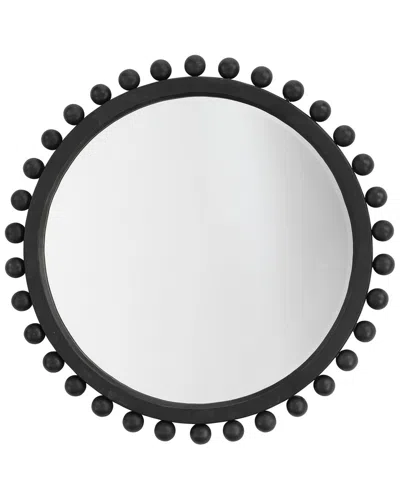 Jamie Young Brighton Mirror In Black