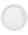 Jamie Young Brighton Mirror In White