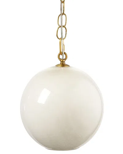 Jamie Young Camber 1-light Blown Glass Pendant