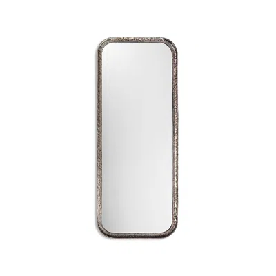 JAMIE YOUNG CAPITAL IRON RECTANGLE WALL MIRROR,7CAPI-MISL