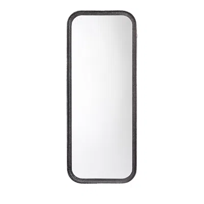 Jamie Young Capital Mirror In Brass