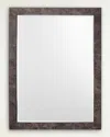 Jamie Young Chandler Rectangle Mirror In Black