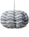 Jamie Young Clamshell Chandelier