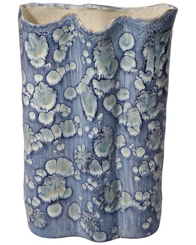 Jamie Young Cloud Ceramic Decorative Vase
