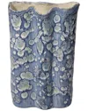 Jamie Young Cloud Ceramic Decorative Vase