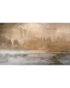Jamie Young Cloudscape Wall Art In Brown