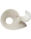Jamie Young Co. Amorphous Table Object In White
