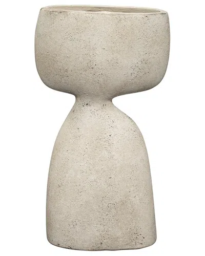 Jamie Young Co. Anatomy Decorative Vase In Neutral