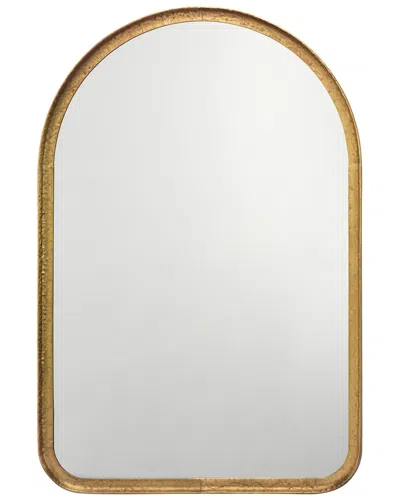 Jamie Young Co. Arch Mirror In Gold