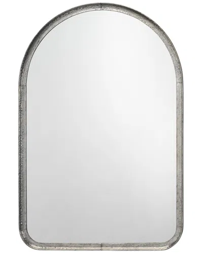 Jamie Young Co. Arch Mirror In Silver