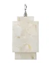 Jamie Young Borealis Cube Lighting Pendant