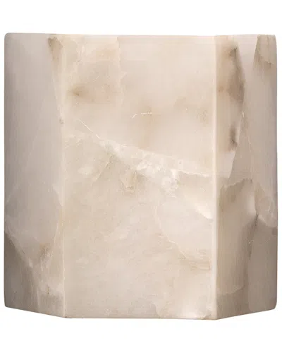 Jamie Young Co. Borealis Hexagon Wall Sconce