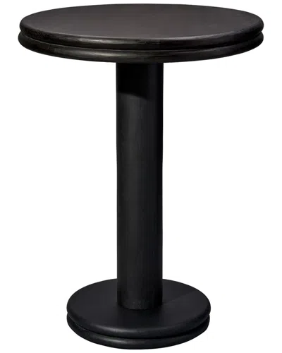 Jamie Young Co. Bourbon Bar Table In Black