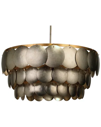 Jamie Young Co. Calypso Three Tier Chandelier