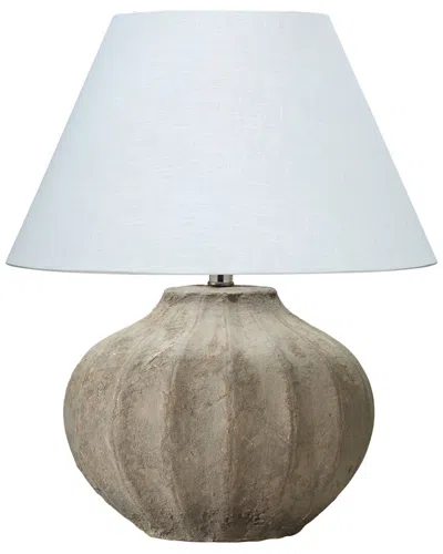 Jamie Young Co. Clamshell Table Lamp