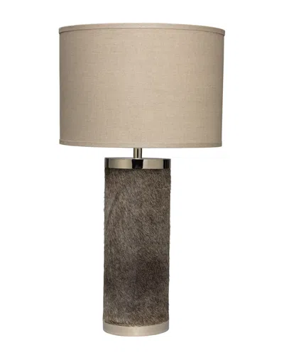 Jamie Young Co. Column 30in Table Lamp