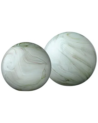 Jamie Young Co. Cosmos Glass Balls