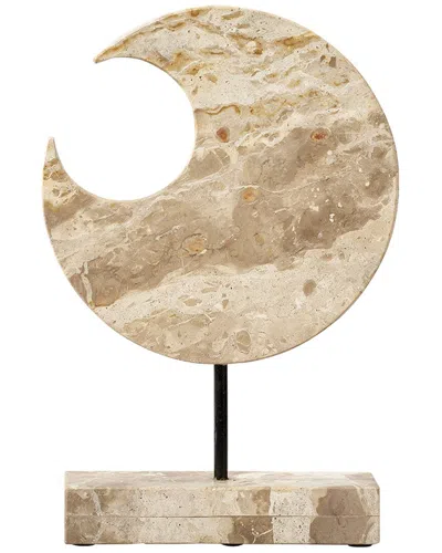 Jamie Young Co. Crescent Marble Stand