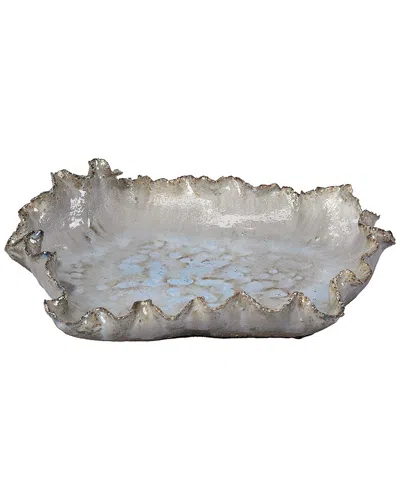 Jamie Young Co. Crustacean Ceramic Decorative Bowl