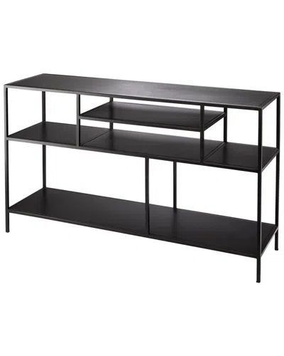 Jamie Young Co. Element Shelved Console Table