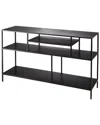 Jamie Young Element Shelved Console Table